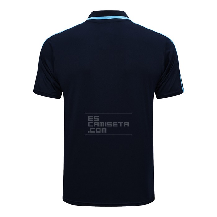 Camiseta Polo del Argentina 2022-2023 Azul - Haga un click en la imagen para cerrar